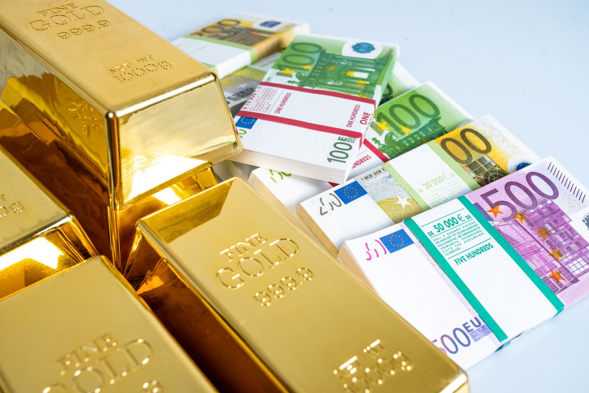 Geldanlage in Gold - worauf achten?
