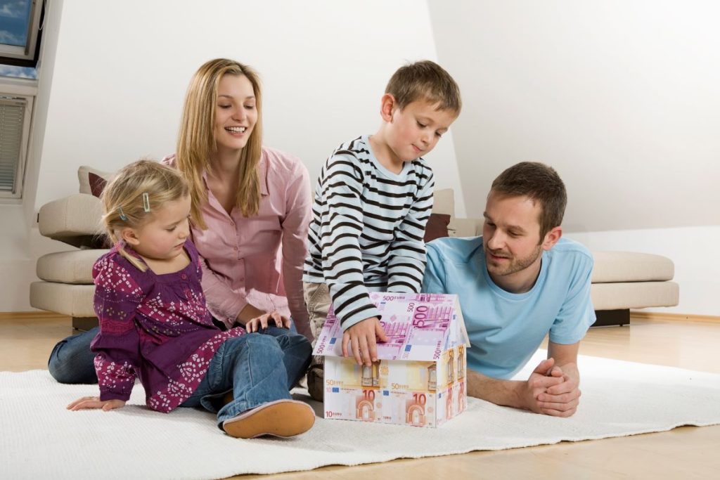 Wie viel kostet ein Hausbau pro m² in Österreich? - Kosten